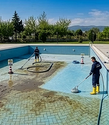 Havuz Temizliği