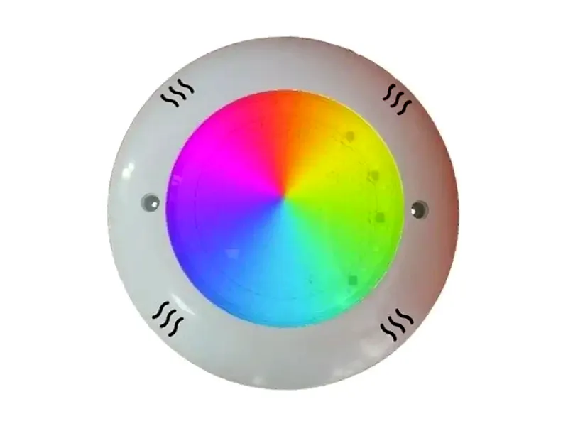 RGB Sıva Üstü Havuz Lambası